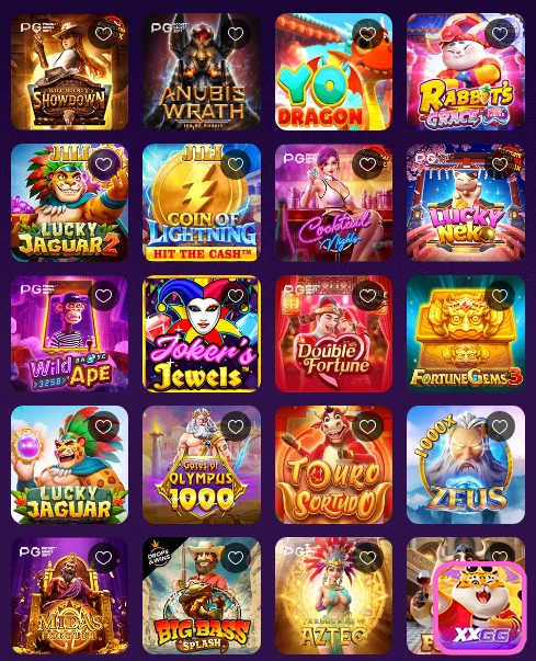 Diversão garantida com jogos de slot